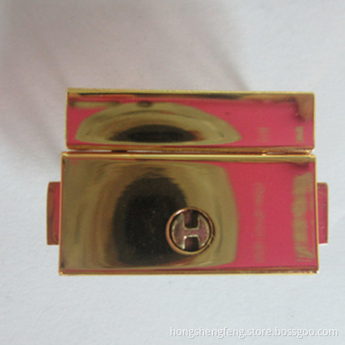 Leather Bag Combination Lock with High Quality for Wholesale